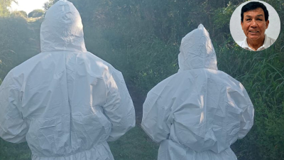 Caso Omar Rendón: Hallaron su cuerpo en Roldán