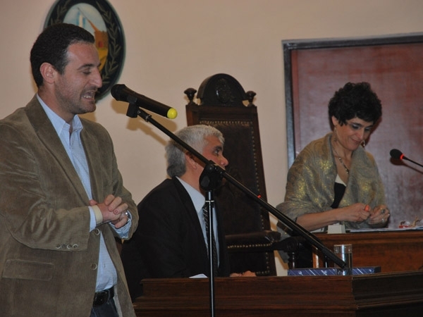“La intendenta debe responder qué empresas de seguridad contrata la Municipalidad”