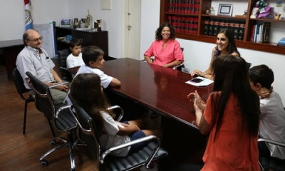 Niños baigorrienses competirán en Córdoba