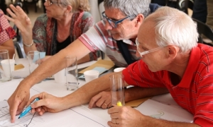 Granadero Baigorria, San Lorenzo y Capitán Bermúdez comprometidos con el futuro desarrollo local