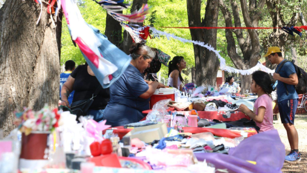 Baigorria celebrará el 8M con una feria popular dedicada a mujeres emprendedoras