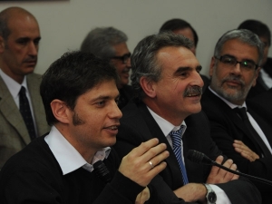 Rossi sobre la presentación de Kiciloff: “Describió perfectamente el futuro de la Argentina en el contexto de la economía mundial”