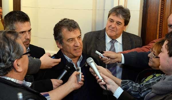 Rubeo: “Nos enorgullece tener compañeros de la talla de Urribarri”