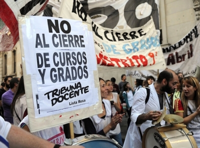  La Justicia dictó una medida cautelar contra el 0-800 en las escuelas del Gobierno porteño 