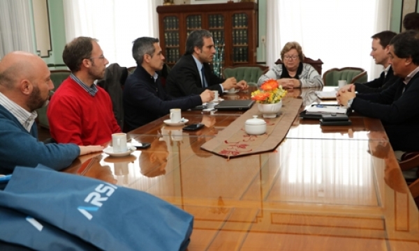 Avanza el Plan Federal de Internet en la provincia de Santa Fe