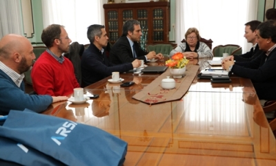 Avanza el Plan Federal de Internet en la provincia de Santa Fe