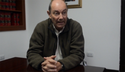 “Tenemos obras y proyectos que terminar”