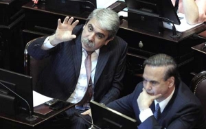 El Senado aprobó el presupuesto y las prórrogas de emergencia e impuestos