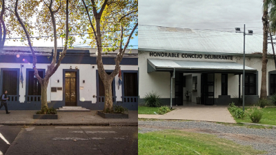 Una crisis política se avecina en Baigorria: Municipio contra Concejo