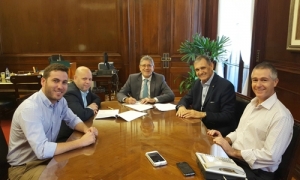 Más créditos para pymes y productores agropecuarios santafesinos