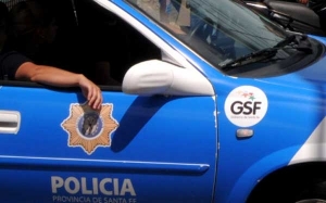 Presunta ejecución de un asaltante