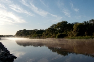 Islas, refugio natural