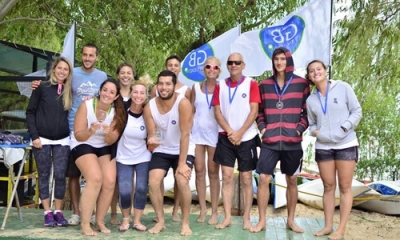La playa municipal continúa abierta, pero sin costo al público