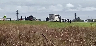 Dictaron prisión preventiva para cinco de los internos