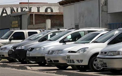La venta de autos usados rompe un nuevo récord