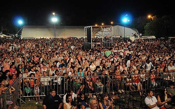 Culminó con gran éxito la 13ª Fiesta Provincial de la Porcelana