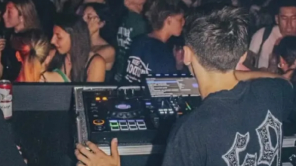 Desbarataron una fiesta clandestina con unos mil asistentes en la zona rural de la ciudad