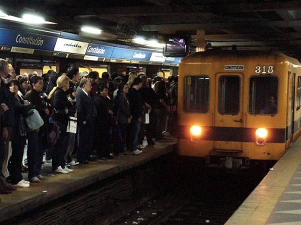  Subte: para el secretario de Transporte, Mauricio Macri “se desentiende de los problemas” 