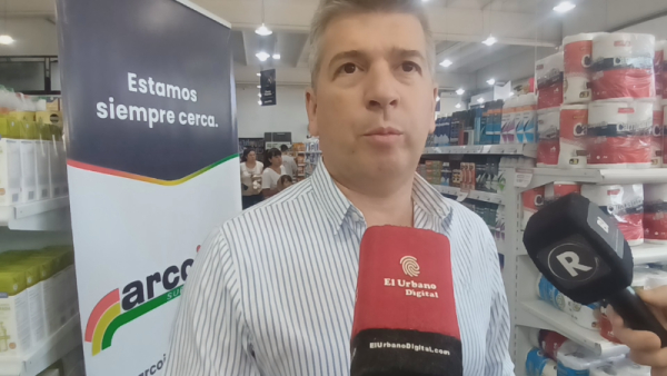 Arcoiris inauguró su nueva sucursal en Granadero Baigorria con anunciós de beneficios para clientes