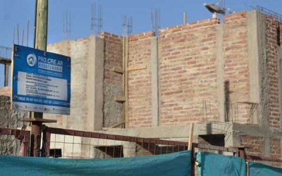 Se suman al Procrear 90 mil lotes de tierras públicas y predios comprados al sector privados