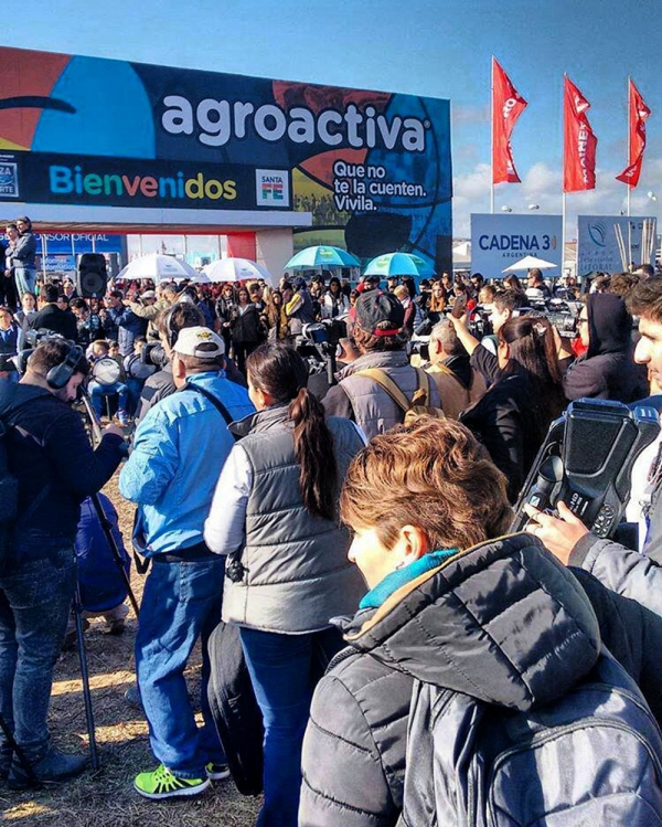 Recta final para AgroActiva