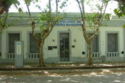 La Provincia envió casi 4 millones cuatrocientos mil de pesos a Baigorria