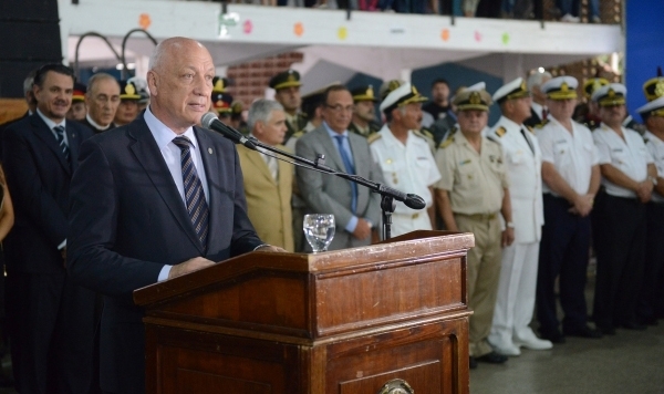 Bonfatti: "Seamos protagonistas del cambio de la sociedad en la que queremos vivir"
