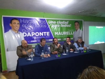 Se presentó en Baigorria una APP para prevenir situaciones de riesgo