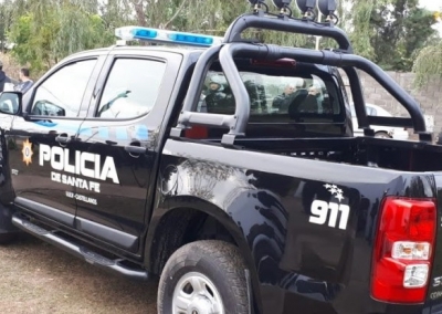 Detienen a un gendarme en pleno robo