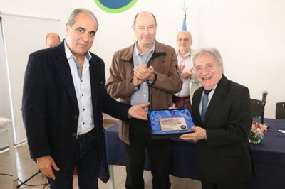 Hugo Tanno, personalidad distinguida de la ciudad