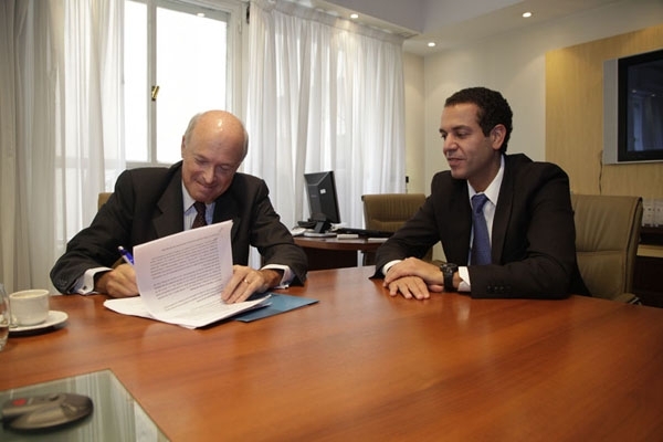 Con un aporte de $30 M, los bancos de Santa Fe y Entre Ríos se incorporaron como socios protectores de Garantizar SGR 