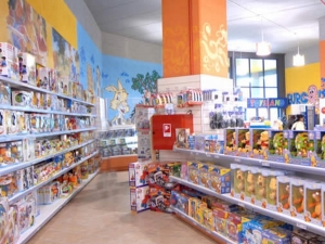 La ventas en las jugueterías aumentaron 10,5 por ciento por el Día del Niño 