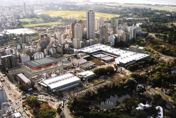 El Estado toma posesión del predio de la Sociedad Rural de Palermo  