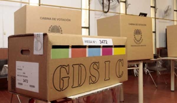 Los observadores destacaron “la normalidad” con que se desarrolló la jornada electoral