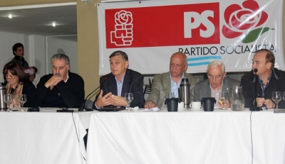 El socialismo oficializó el apoyo a Margarita Stolbizer