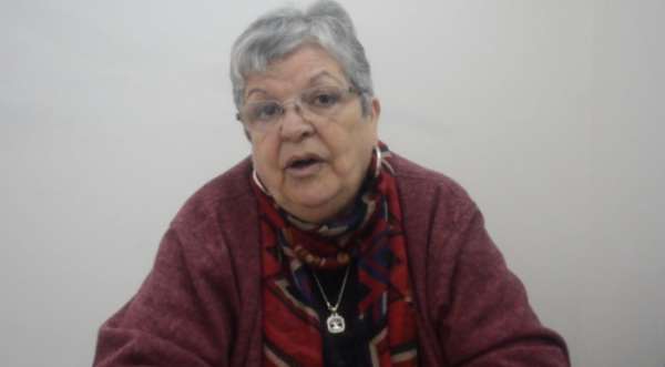 Betty Zappalá vuelve a presidir a la UCR en Baigorria