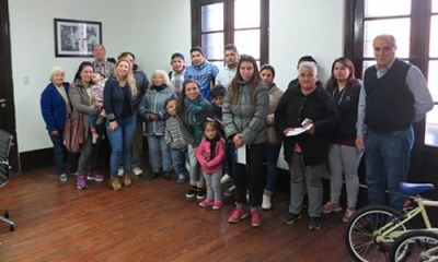 Maglia: “Brindamos una herramienta de ayuda social”