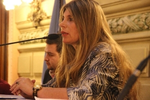 Cinalli estará en la Fespal con padres de hijos autistas