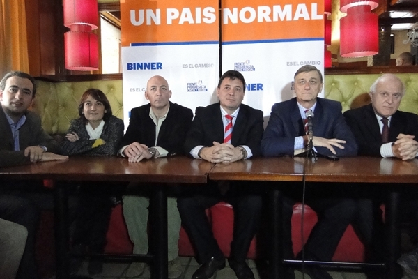 "Legislaremos en favor de los intereses de la gente y no de unos pocos"