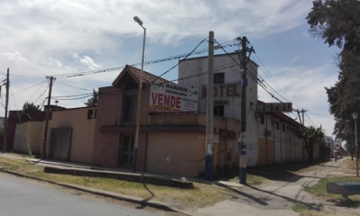Se vende el motel La Gruta