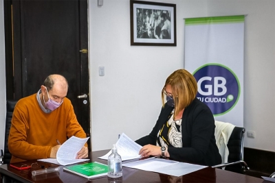 Granadero Baigorria cuenta con oficina propia de ASSAL