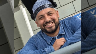 Despiden a Matías Díaz en Granadero Baigorria