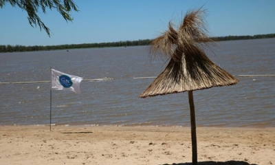 #GranaderoBaigorria Se lanzó la temporada 2016/17 de la Playa Municipal