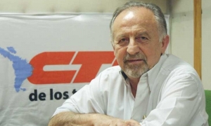 Yasky: &quot;En marzo, el Gobierno va a entrar en una pendiente&quot;