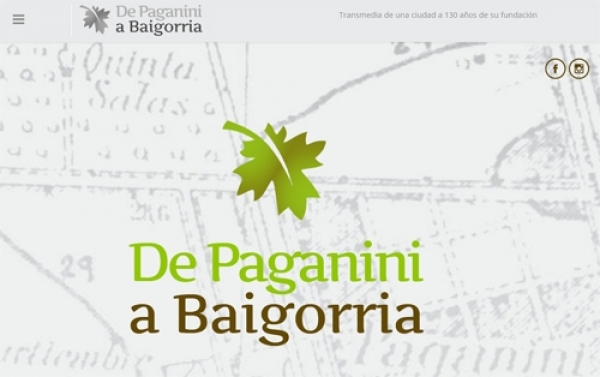 “De Paganini a Baigorria” continúa recibiendo declaraciones de interés