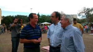 Giustiniani: "Queremos garantizar jardines de infantes desde los 45 días para todos los niños de la provincia como se hace en la ciudad de Santa Fe"