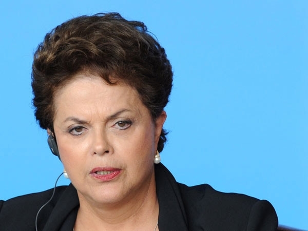 Rousseff aseguró que el espionaje de EEUU es una "falta de respeto"