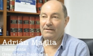 Maglia: “Nosotros estamos destacados a la gestión”