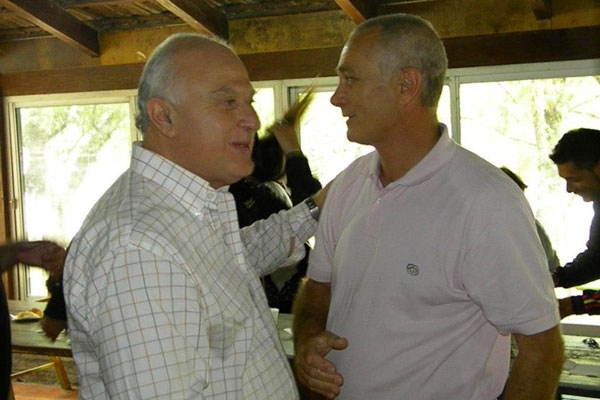 En el socialismo asoma Daniel Magagnini como precandidato a concejal