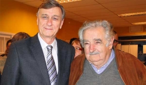 Binner llamó a "combatir la economía del delito y atacar la desigualdad"